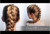 Hairstyles Tutorial Videos Free Download How to Dutch Braid Hair Tutorial ððâ¤