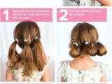 Hairstyles Two Buns 22 Best Hollywood Hairstyle Pics