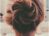 Hairstyles Up for Thin Hair 42 Best Loose Bun Hairstyles Images