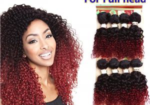 Hairstyles Using Kinky Curly Products Unprocessed Kinky Curly Hair Pack Brazilian Weave Short 8inch