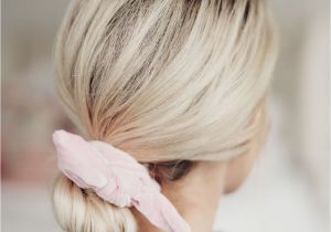 Hairstyles Wearing Your Hair Up 8 Ways to Wear A Scrunchie H A I R Pinterest