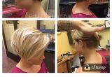 Hairstyles while Growing Out Pixie Cut Bob Growing Out A Pixie New Hair Style Pinterest
