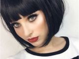 Hairstyles with Bangs Pushed Back Black Haircuts with Bangs Hair Style Pics