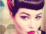 Hairstyles with Betty Bangs 277 Best Betty Bangs Images On Pinterest In 2019