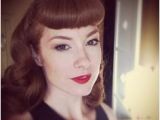 Hairstyles with Betty Bangs the 65 Best Bettie Bangs Images On Pinterest