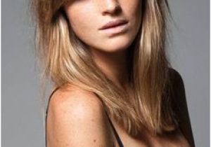 Hairstyles with Blended Bangs 107 Best Bangs Images