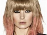 Hairstyles with Blended Bangs 331 Best Bangin Bangs Images