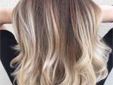 Hairstyles with Blonde and Caramel Highlights Beige Blonde Balayage Balayage Beigeblonde