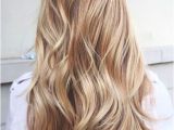 Hairstyles with Blonde and Caramel Highlights Hairstyles for Long Hair Blonde Highlights Burgundy Ombre