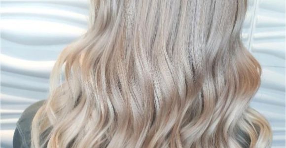 Hairstyles with Blonde Extensions Full Set Of Blonde Tape In Extensions Done by Tina