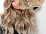 Hairstyles with Blonde Extensions Hair Extension Colors Bellami – Bellami Hair