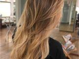 Hairstyles with Blonde On the Bottom 80 Cute Layered Hairstyles and Cuts for Long Hair In 2019
