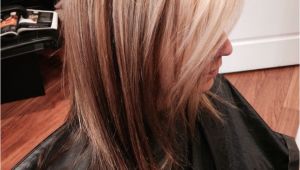 Hairstyles with Blonde On the Bottom Blonde Highlights and Lowlights with Dark Underneath