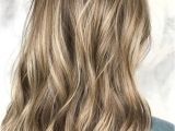 Hairstyles with Blonde On the Bottom Dark Blonde Balayage Hair Color Ideas for Medium Hairstyles 2018