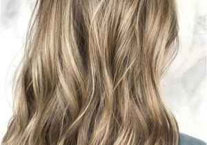Hairstyles with Blonde On the Bottom Dark Blonde Balayage Hair Color Ideas for Medium Hairstyles 2018
