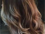 Hairstyles with Blonde On the Bottom Level 5 Natural Base Balayage Hi Lites Beauty