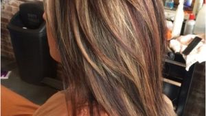 Hairstyles with Blonde Red and Brown Highlights Can You Say Wow Dark Brown Blonde and Red Highlights and Lowlights