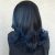Hairstyles with Blue Dye 20 Dark Blue Hairstyles that Will Brighten Up Your Look