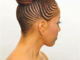 Hairstyles with Braids and Buns Braided Bun Hairstyles Lovely Braided Bun Styles Big Braid