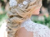 Hairstyles with Braids for Weddings 20 Breezy Beach Wedding Hairstyles