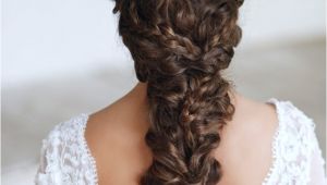 Hairstyles with Braids for Weddings Wedding Hair Do 2015