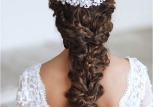 Hairstyles with Braids for Weddings Wedding Hair Do 2015