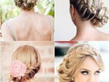 Hairstyles with Braids for Weddings Wedding Hairstyles Looks Wedding Updos 2015 Vpfashion