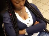 Hairstyles with Braids On Pinterest Pin by Euphoric Hair On Classic Box Braid Hairstyles