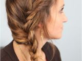 Hairstyles with Braids On the Side 20 Stylish Side Braid Hairstyles for Long Hair