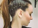 Hairstyles with Braids On the Side 25 Side Braid Hairstyle Designs Ideas