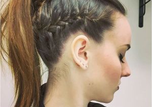 Hairstyles with Braids On the Side 25 Side Braid Hairstyle Designs Ideas