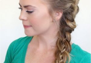 Hairstyles with Braids On the Side 30 Elegant French Braid Hairstyles
