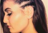 Hairstyles with Braids On the Side Side Cornrow Hairstyles