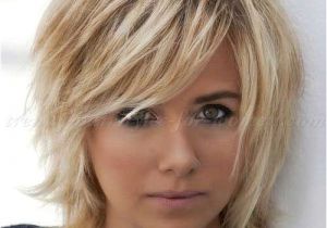 Hairstyles with Choppy Bangs and Layers 40 Short Trendy Haircuts