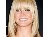 Hairstyles with Choppy Bangs and Layers 95 Best Layered Hair with Bangs Images
