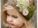 Hairstyles with Crochet Headbands 153 Best Crochet Headbands Hair Accessories Images