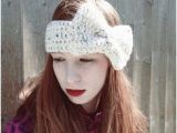 Hairstyles with Crochet Headbands 164 Best Free Crochet Headband Earwarmer Images In 2019