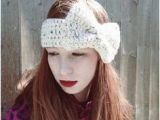 Hairstyles with Crochet Headbands 164 Best Free Crochet Headband Earwarmer Images In 2019