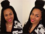 Hairstyles with Crochet Senegalese Twist Crochet Senegalese Twist 3 Styles Hair Pinterest