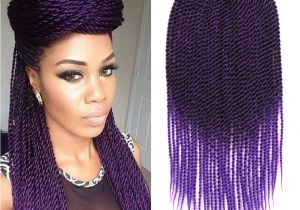 Hairstyles with Crochet Senegalese Twist Dairess 6 Packs 18inch 30strands 75gram Pack Senegalese Twist Hair