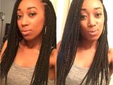 Hairstyles with Crochet Twist Crochet Senegalese Twists All About Hair