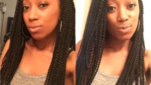 Hairstyles with Crochet Twist Crochet Senegalese Twists All About Hair