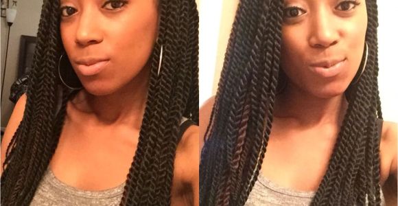 Hairstyles with Crochet Twist Crochet Senegalese Twists All About Hair