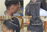 Hairstyles with Crochet Twist Stylist Feature This Transformation Done by Tampastylist