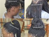 Hairstyles with Crochet Twist Stylist Feature This Transformation Done by Tampastylist