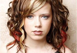 Hairstyles with Curls for Medium Length Hair Medium Length Hair with Bangs Edgy Haircuts for Curly Hair