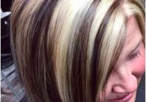 Hairstyles with Dramatic Highlights 501 Best Chunky Streaks & Lowlights 7 Images