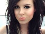 Hairstyles with Emo Bangs Pin On Emo Scene Pinterest