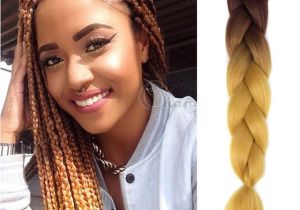 Hairstyles with Expression Braid 25 Best Ideas About Expression Braiding Hair On Pinterest