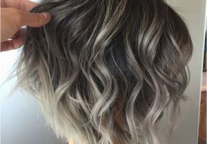Hairstyles with Gray Highlights Grey Hair Low Light Hair Color 50 Ideas for Light Brown